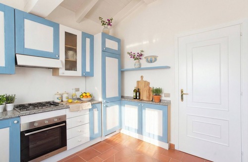 Stintino Villa | Villa Solara with swimming pool for 8 people