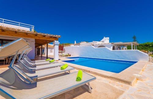 Cala Serena Villa | Villa Sol Naixent