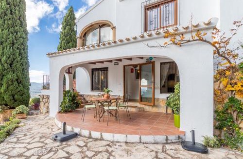 Montgo de Toscamar Villa | Villa Sol y Luna