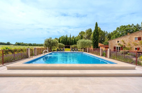 Roussillon House | Villa Solandra in Roussillon, large pool, air conditioning