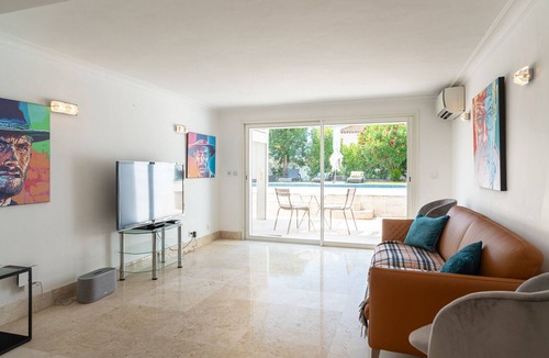 Cap-d'Antibes Villa | Villa Solar