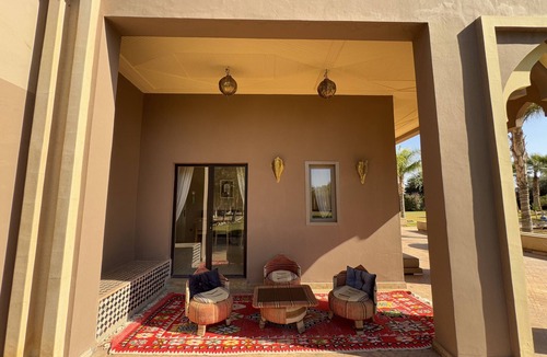 Tameslouht Villa | Villa SOLARA, perfect for your events