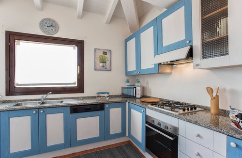 Punta De Su Turrione Villa | Villa Solara with independent swimming pool