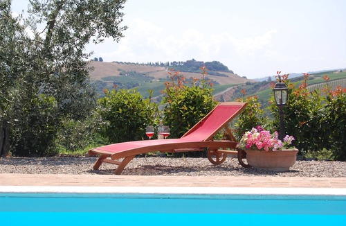 Castel Viscardo Villa | Villa Solaria Orvieto