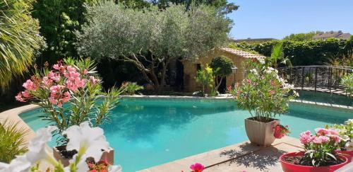Le Pontet Bed & Breakfast | Villa Solary
