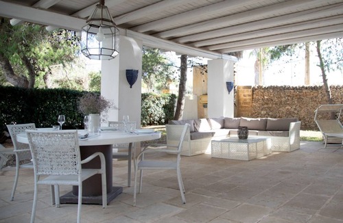 Punta Prosciutto Villa | Villa Sole 20 meters from the sea of Punta Prosciutto