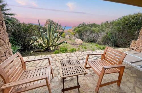 Costa Paradiso House | Villa Sole 3 - Agave Horizon Retreat