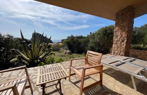Costa Paradiso House | Villa Sole 3 - Agave Horizon Retreat