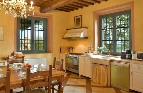 Guardistallo Villa | Villa Sole Comfortable holiday residence