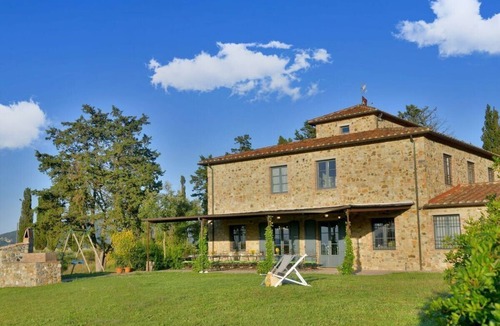 Guardistallo Villa | Villa Sole Comfortable holiday residence