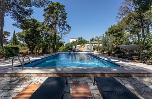 Lecce Villa | Villa Sole With Pool and Sauna