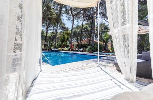 Lecce Villa | Villa Sole With Pool and Sauna