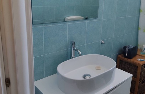 Campomarino di Maruggio Villa | Villa 'Sole' with Private Terrace, Wi-Fi and Air Conditioning