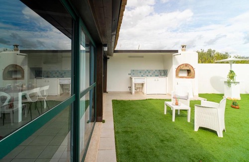 Pozzallo House | Villa Solemare