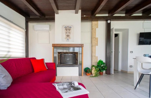 Pozzallo House | Villa Solemare
