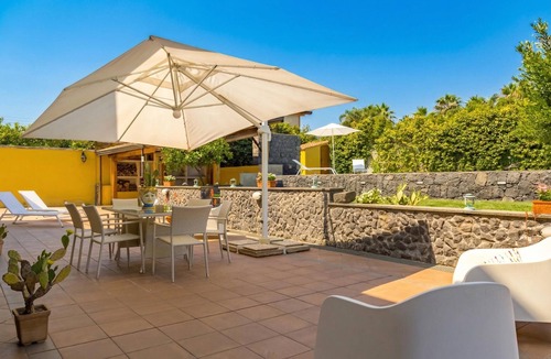 Archi Villa | Villa Solenia - Giarre