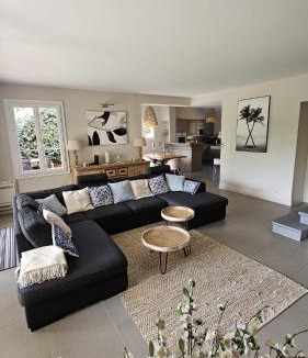 Les Restanques Villa | Villa Solenzaïa