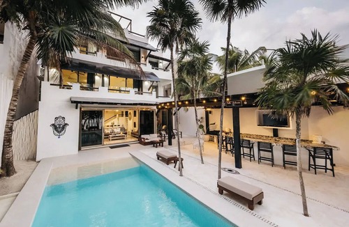 Soliman Bay Villa | Villa Soliman, Tulum Beach Home