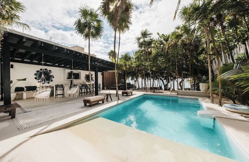 Soliman Bay Villa | Villa Soliman, Tulum Beach Home