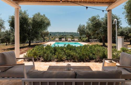 Martina Franca Villa | Villa Solivetta
