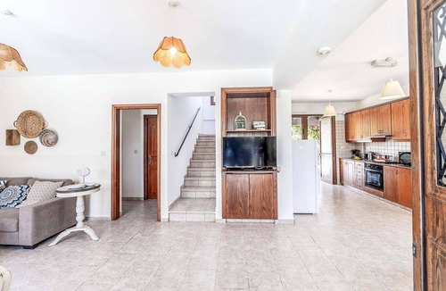 Polis Villa | Villa Solon - Three Bedroom Villa, Sleeps 6