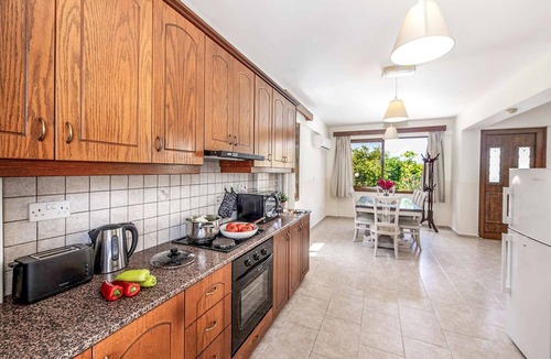 Polis Villa | Villa Solon - Three Bedroom Villa, Sleeps 6