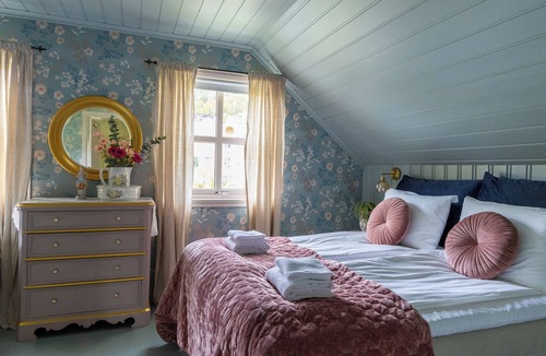 Solvorn House | Villa Solvorn