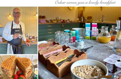 Solvorn Bed & Breakfast | Villa Solvorn