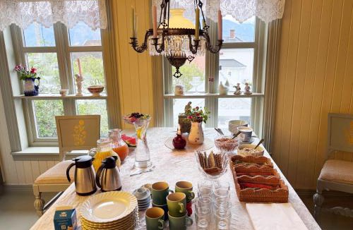 Solvorn Bed & Breakfast | Villa Solvorn