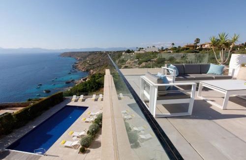 Badia Blava Villa | Villa Son Marés