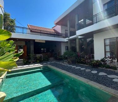 Jimbaran House | Villa Son Sun
