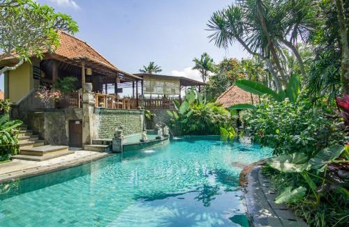 Nyuh Kuning House | Villa Sonia Ubud