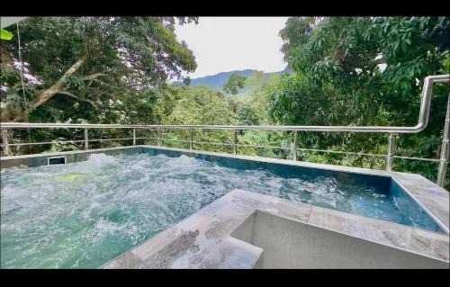 Jarabacoa Villa | Villa sonido de el río