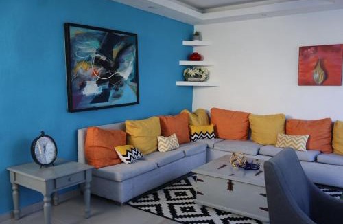 Bocacanasta Apartment | Villa SONJASAA Cozy apt 2 Bed-AC-Hot Water-Wifi-Pool-Bar-Baní 208