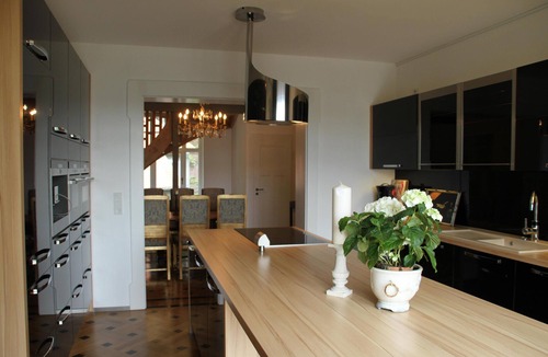 Rathmannsdorf Apartment | Villa Sonnenburg - main house