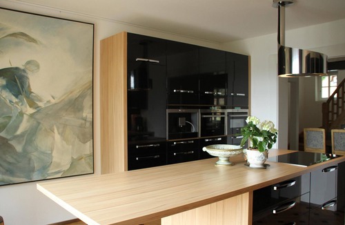 Rathmannsdorf Apartment | Villa Sonnenburg - main house