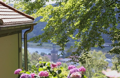 Rathmannsdorf Apartment | Villa Sonnenburg - main house