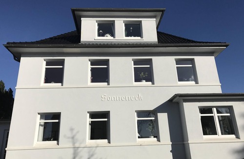 Kuhlungsborn Ost Apartment | Villa Sonneneck, apartment "anchorage" - Kühlungsborn East