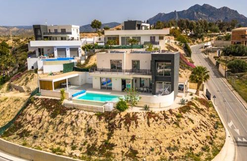 Llano de los Pastores House | Villa Sophia