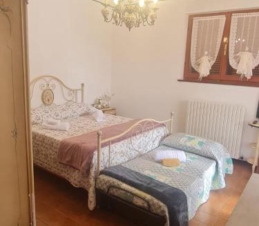 Saltara Apartment | Villa Sophia