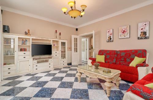 Itrabo Villa | Villa Soraida