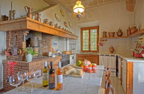 Montecatini Val di Cecina Villa | Villa Sorbaiano - Montecatini ,Tuscany