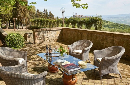 Montecatini Val di Cecina Villa | Villa Sorbaiano - Montecatini ,Tuscany