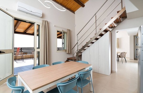 Donnalucata Villa | Villa Sorella - Seafront villa near the beach