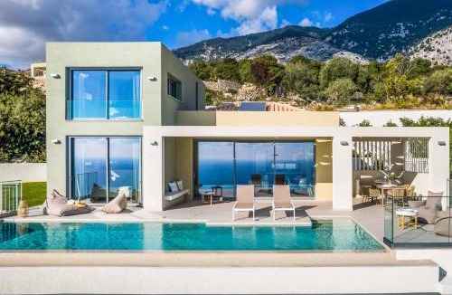 Mousata Villa | Villa Sorian Prasino