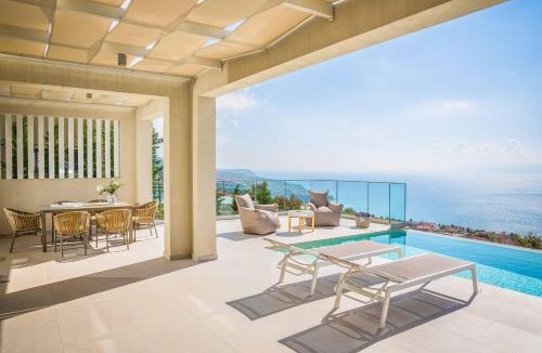 Mousata Villa | Villa Sorian Prasino