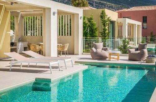 Mousata Villa | Villa Sorian Prasino