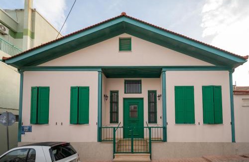 Chios Town Apartment | Villa Souria