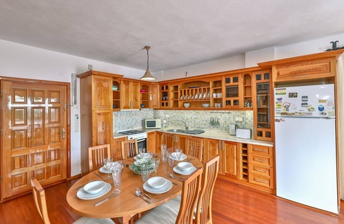 Kalkan Villa | Villa Sovalye: 3 double en-suite bedrooms, large roof terrace & private pool