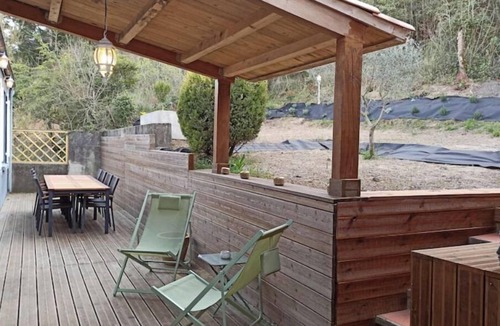 Limoux Villa | Villa spa relaxation in a green setting